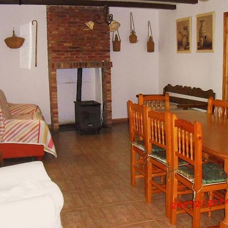 Casa Del Abuelo 1 Βίλα Yeste Εξωτερικό φωτογραφία